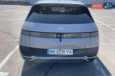 Позашляховик / Кросовер Hyundai Ioniq 5 2023 в 