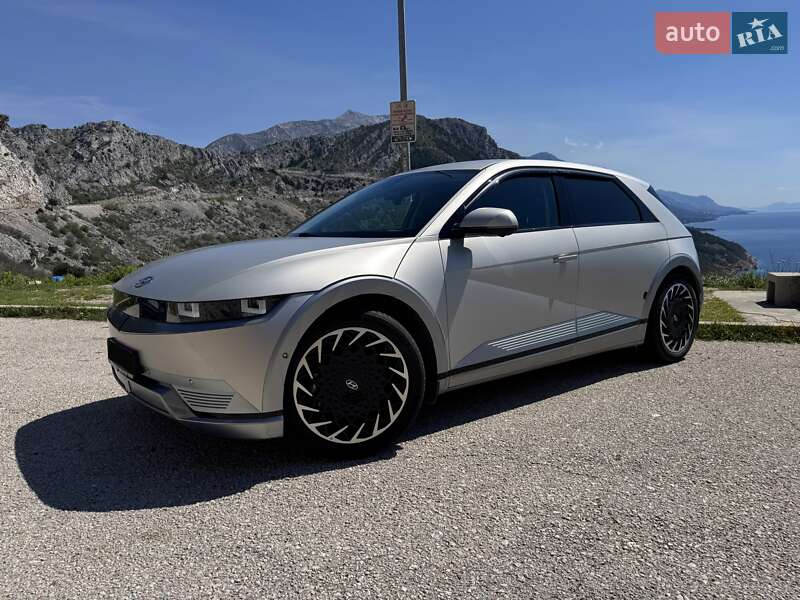 Hyundai Ioniq 5 2022