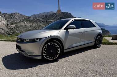 Внедорожник / Кроссовер Hyundai Ioniq 5 2022 в 