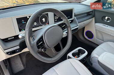 Внедорожник / Кроссовер Hyundai Ioniq 5 2021 в 