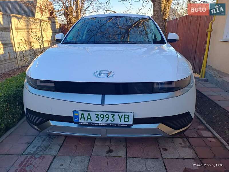 Внедорожник / Кроссовер Hyundai Ioniq 5 2023 в 