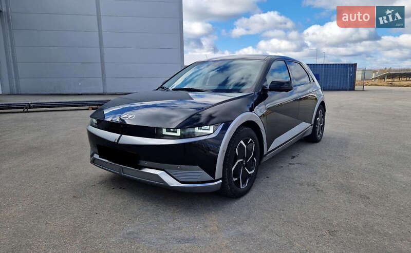 Внедорожник / Кроссовер Hyundai Ioniq 5 2022 в 