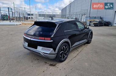 Внедорожник / Кроссовер Hyundai Ioniq 5 2022 в 
