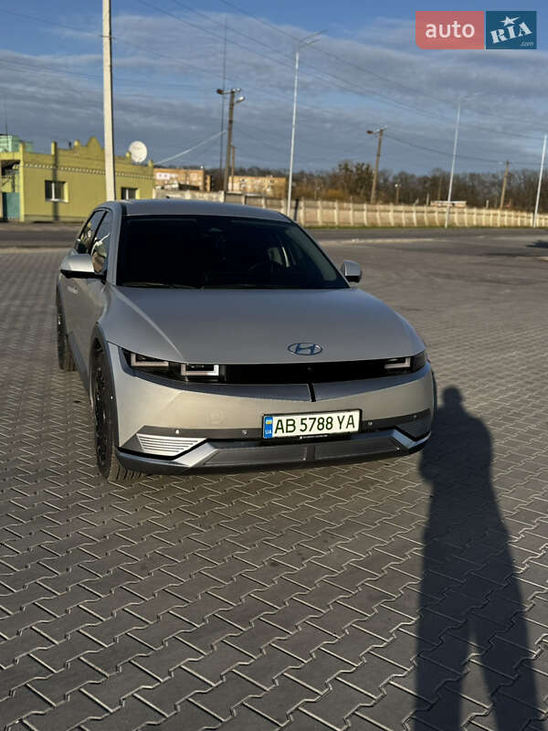 Внедорожник / Кроссовер Hyundai Ioniq 5 2021 в Виннице