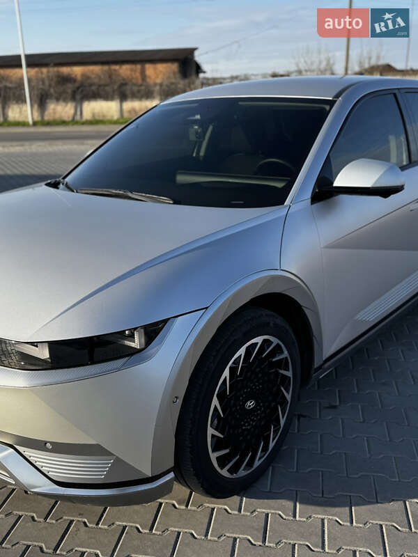 Внедорожник / Кроссовер Hyundai Ioniq 5 2021 в Виннице