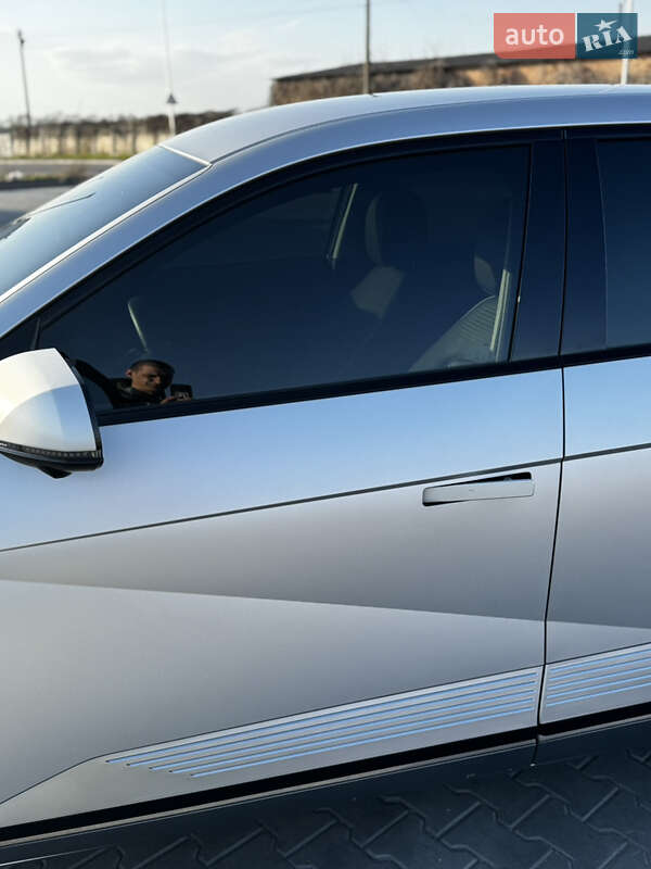 Внедорожник / Кроссовер Hyundai Ioniq 5 2021 в Виннице