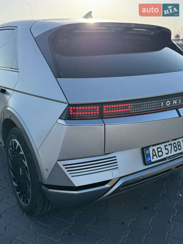 Внедорожник / Кроссовер Hyundai Ioniq 5 2021 в Виннице