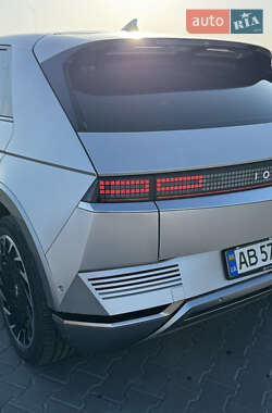 Внедорожник / Кроссовер Hyundai Ioniq 5 2021 в 