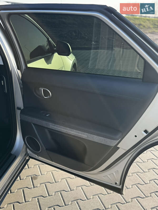 Внедорожник / Кроссовер Hyundai Ioniq 5 2021 в Виннице