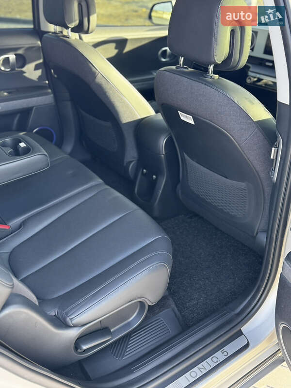 Внедорожник / Кроссовер Hyundai Ioniq 5 2021 в Виннице