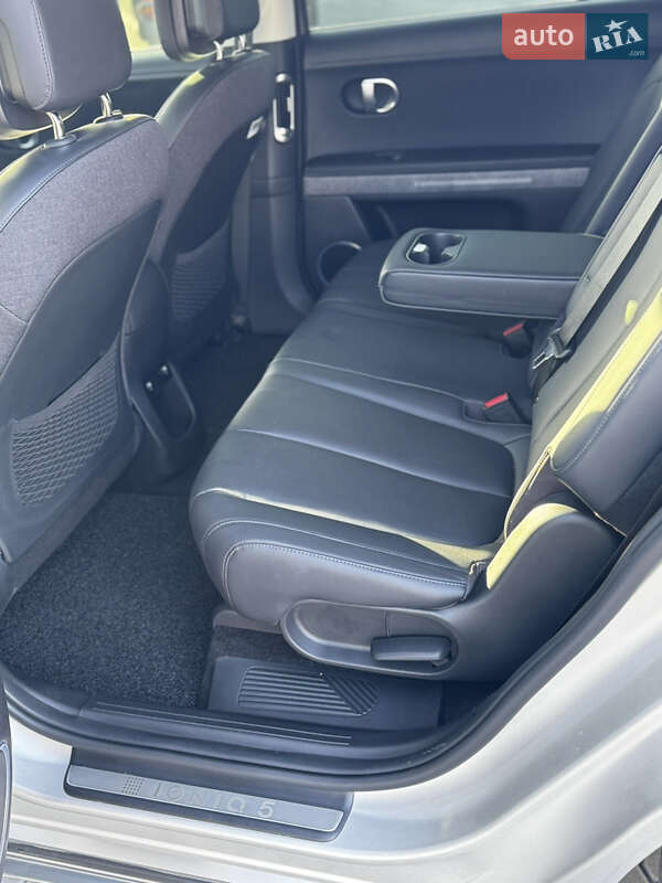 Внедорожник / Кроссовер Hyundai Ioniq 5 2021 в Виннице