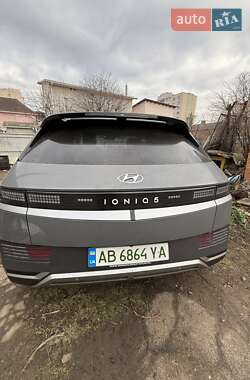 Позашляховик / Кросовер Hyundai Ioniq 5 2022 в 