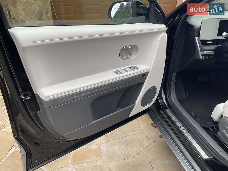 Позашляховик / Кросовер Hyundai Ioniq 5 2021 в Рівному