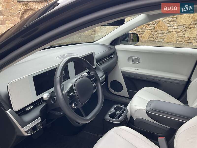 Позашляховик / Кросовер Hyundai Ioniq 5 2021 в Рівному
