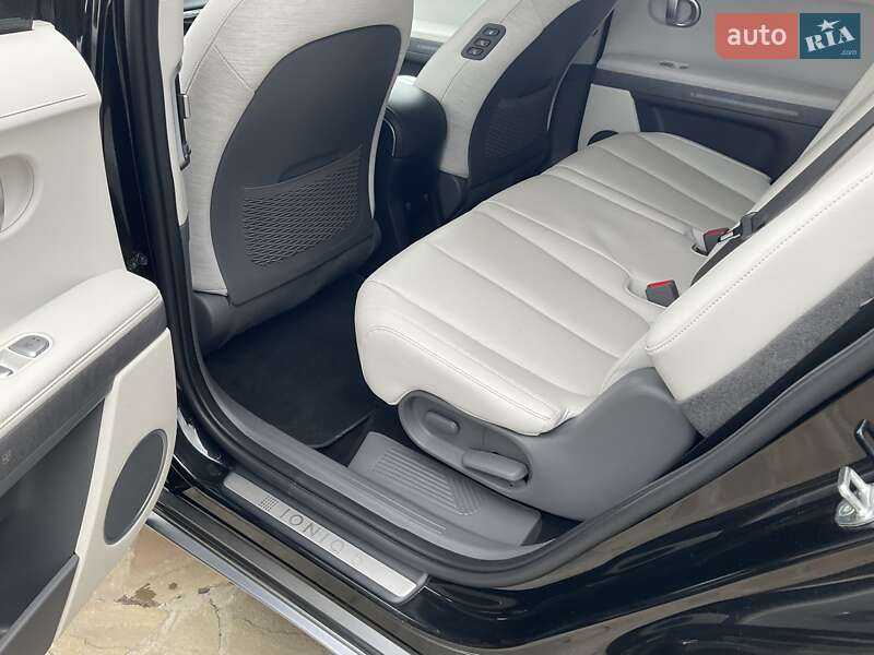 Позашляховик / Кросовер Hyundai Ioniq 5 2021 в Рівному