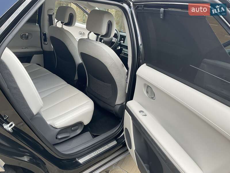 Позашляховик / Кросовер Hyundai Ioniq 5 2021 в Рівному
