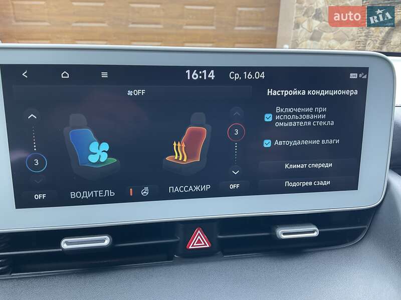 Позашляховик / Кросовер Hyundai Ioniq 5 2021 в Рівному
