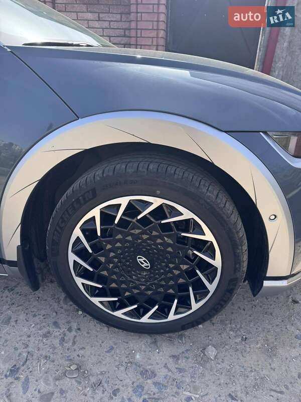 Позашляховик / Кросовер Hyundai Ioniq 5 2022 в Чернівцях