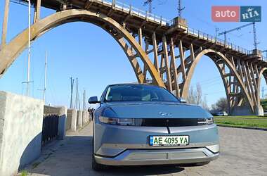 Ліфтбек Hyundai Ioniq 5 2023 в 