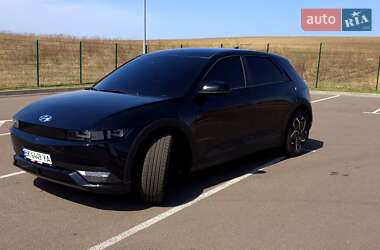 Внедорожник / Кроссовер Hyundai Ioniq 5 2023 в Ровно