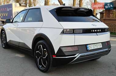 Внедорожник / Кроссовер Hyundai Ioniq 5 2023 в 