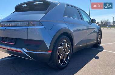 Внедорожник / Кроссовер Hyundai Ioniq 5 2022 в 