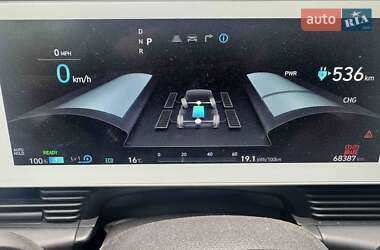 Позашляховик / Кросовер Hyundai Ioniq 5 2021 в 