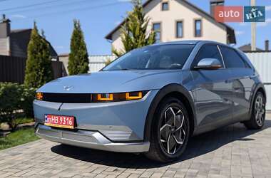 Позашляховик / Кросовер Hyundai Ioniq 5 2023 в 
