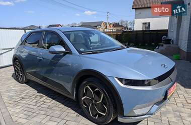 Позашляховик / Кросовер Hyundai Ioniq 5 2023 в 