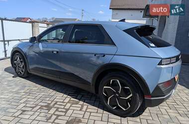Позашляховик / Кросовер Hyundai Ioniq 5 2023 в 