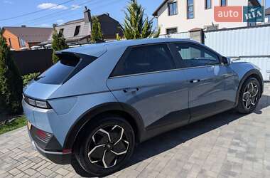Позашляховик / Кросовер Hyundai Ioniq 5 2023 в 