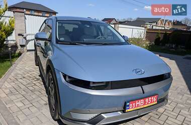 Позашляховик / Кросовер Hyundai Ioniq 5 2023 в 