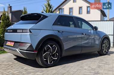 Позашляховик / Кросовер Hyundai Ioniq 5 2023 в 