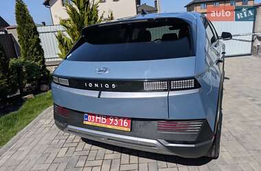 Позашляховик / Кросовер Hyundai Ioniq 5 2023 в 