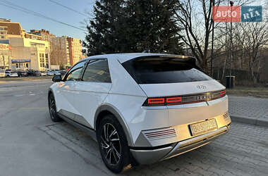 Внедорожник / Кроссовер Hyundai Ioniq 5 2021 в 