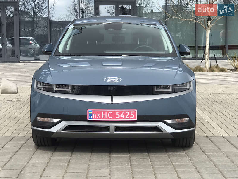 Позашляховик / Кросовер Hyundai Ioniq 5 2024 в Рівному