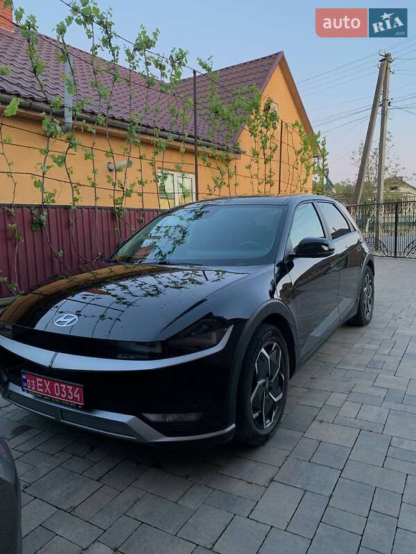 Позашляховик / Кросовер Hyundai Ioniq 5 2021 в Виноградові