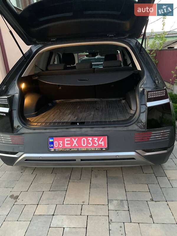 Позашляховик / Кросовер Hyundai Ioniq 5 2021 в Виноградові