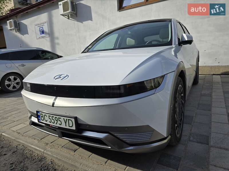 Позашляховик / Кросовер Hyundai Ioniq 5 2022 в Дрогобичі