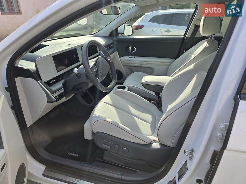 Позашляховик / Кросовер Hyundai Ioniq 5 2022 в Дрогобичі