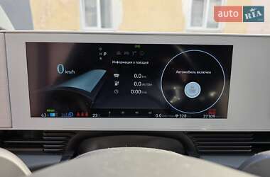 Внедорожник / Кроссовер Hyundai Ioniq 5 2022 в 