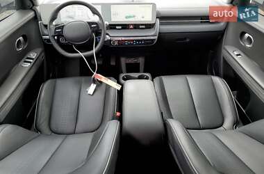 Внедорожник / Кроссовер Hyundai Ioniq 5 2022 в 