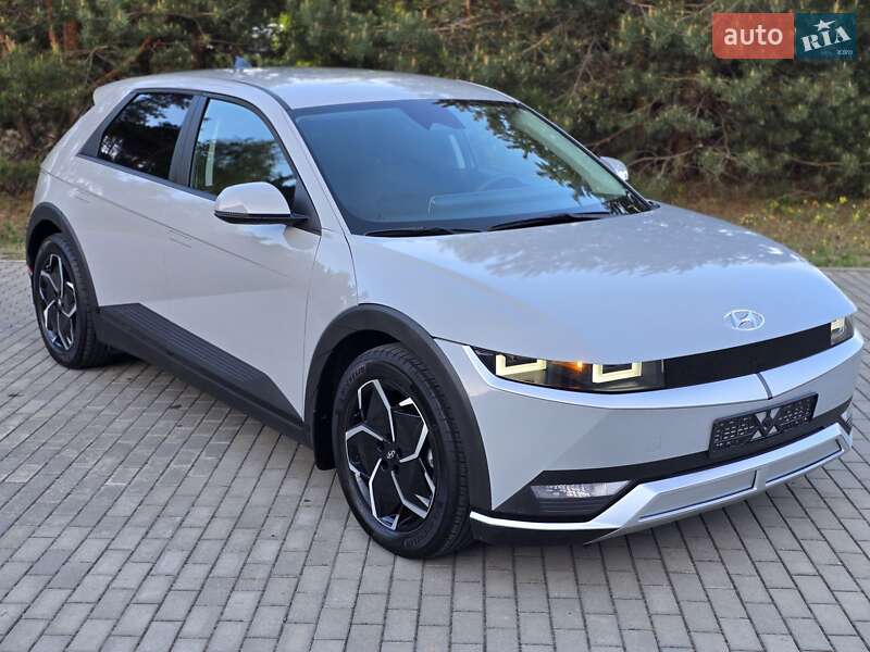 Hyundai Ioniq 5 2022