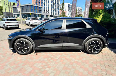Внедорожник / Кроссовер Hyundai Ioniq 5 2023 в 