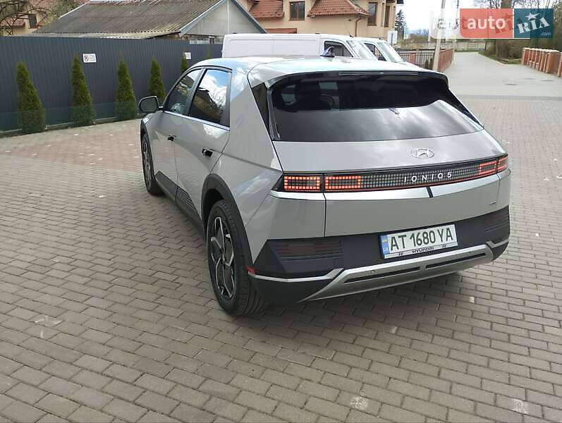 Hyundai Ioniq 5 2022