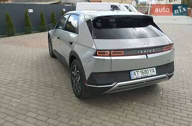 Внедорожник / Кроссовер Hyundai Ioniq 5 2022 в 