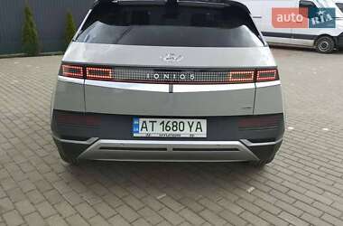 Внедорожник / Кроссовер Hyundai Ioniq 5 2022 в 