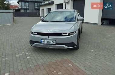 Внедорожник / Кроссовер Hyundai Ioniq 5 2022 в 