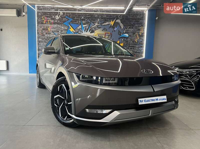 Внедорожник / Кроссовер Hyundai Ioniq 5 2021 в Днепре