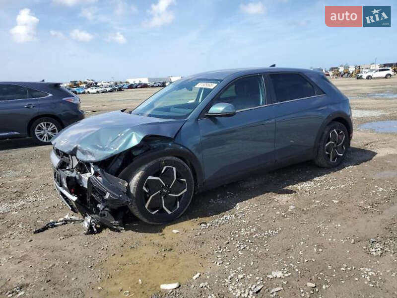 Позашляховик / Кросовер Hyundai Ioniq 5 2023 в Буську